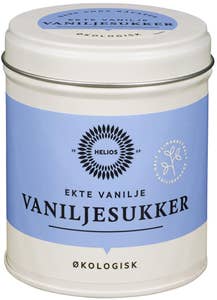 Helios Økologisk vaniljesukker