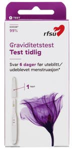 RFSU Graviditetstest