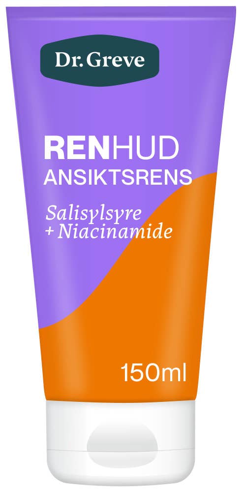 Dr. Greve RENHUD Ansiktsrens