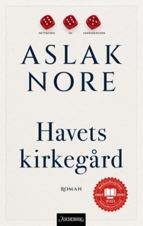 ARK Havets kirkegård Aslak Nore, pocket