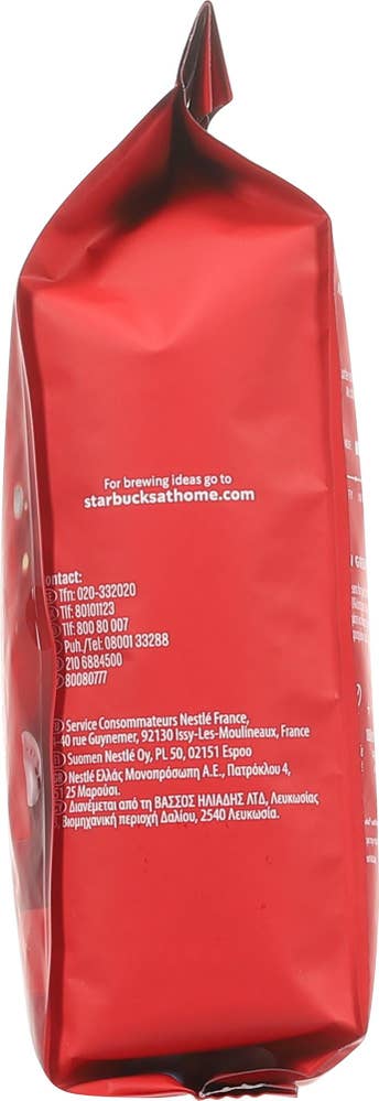 Starbucks Holiday Blend Hele bønner