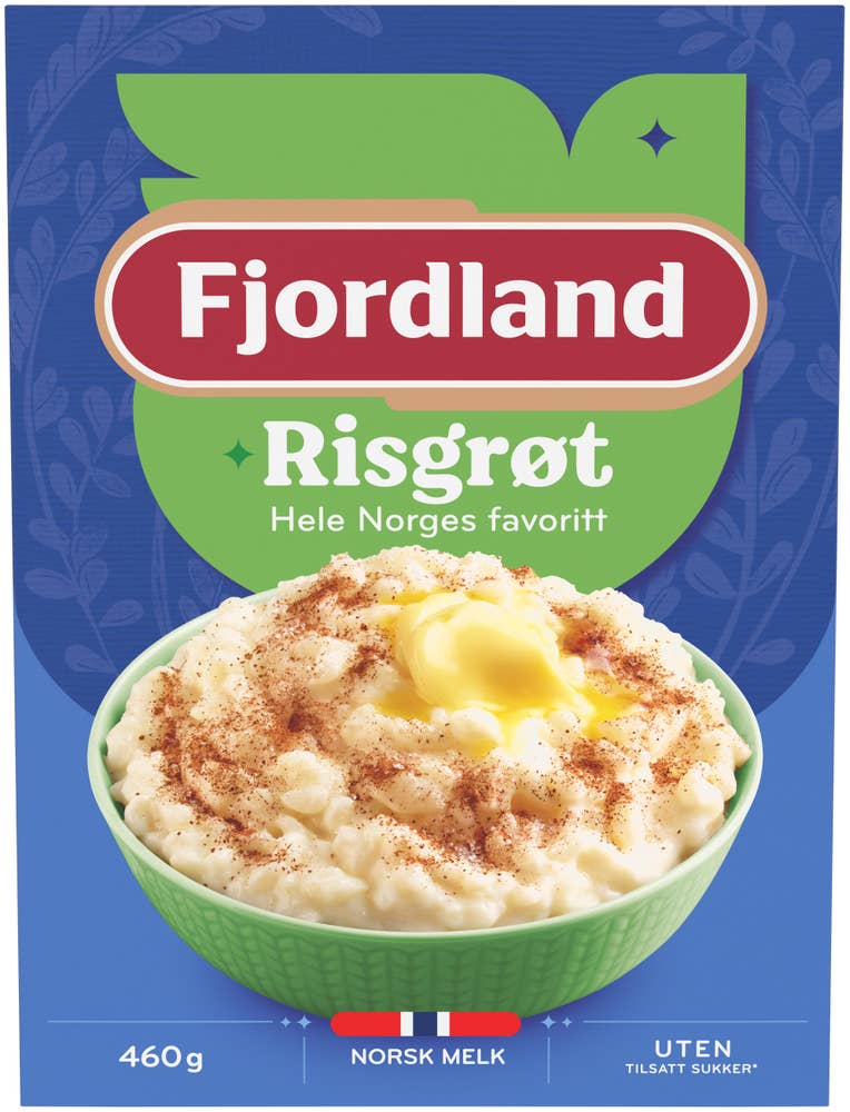 Fjordland Risgrøt