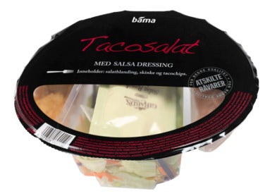 Bama Tacosalat i Beger