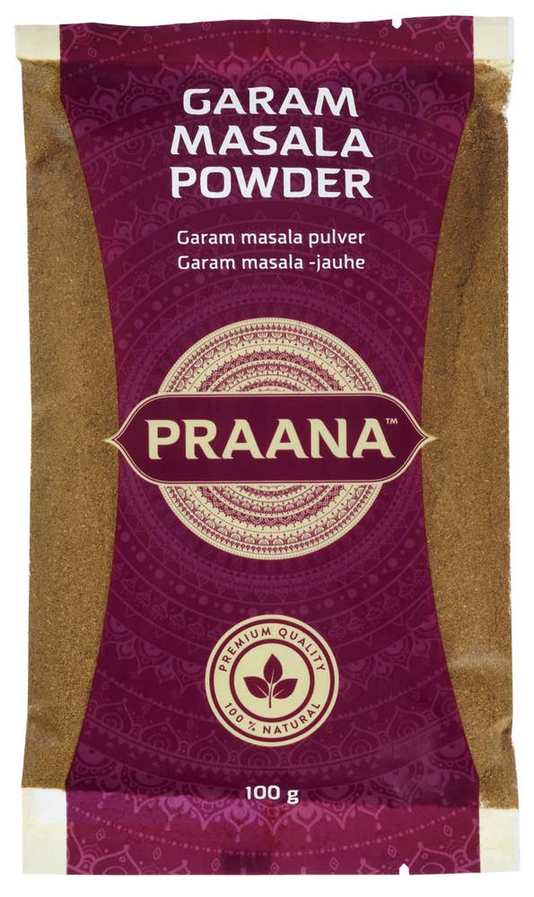 Praana Garam Masala