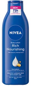 Nivea Body Lotion Rich Nourishing