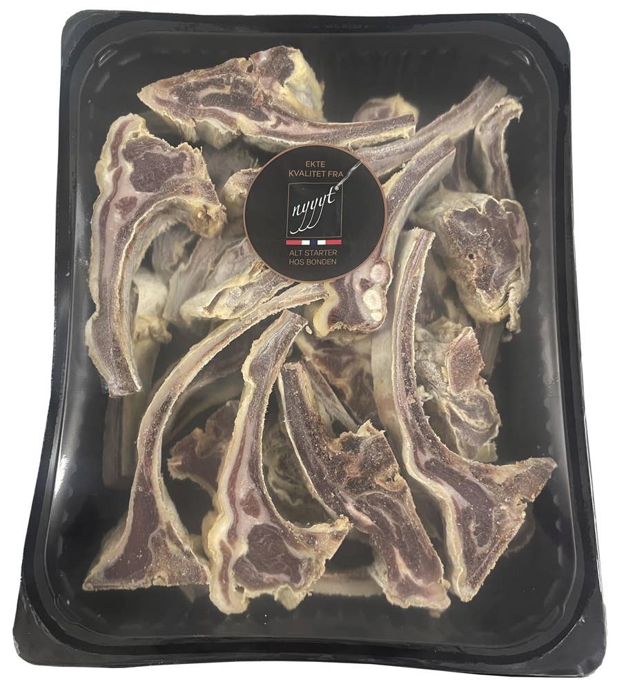 Nyyyt Pinnekjøtt Urøkt