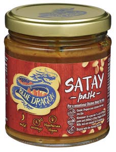 Blue Dragon Satay Paste