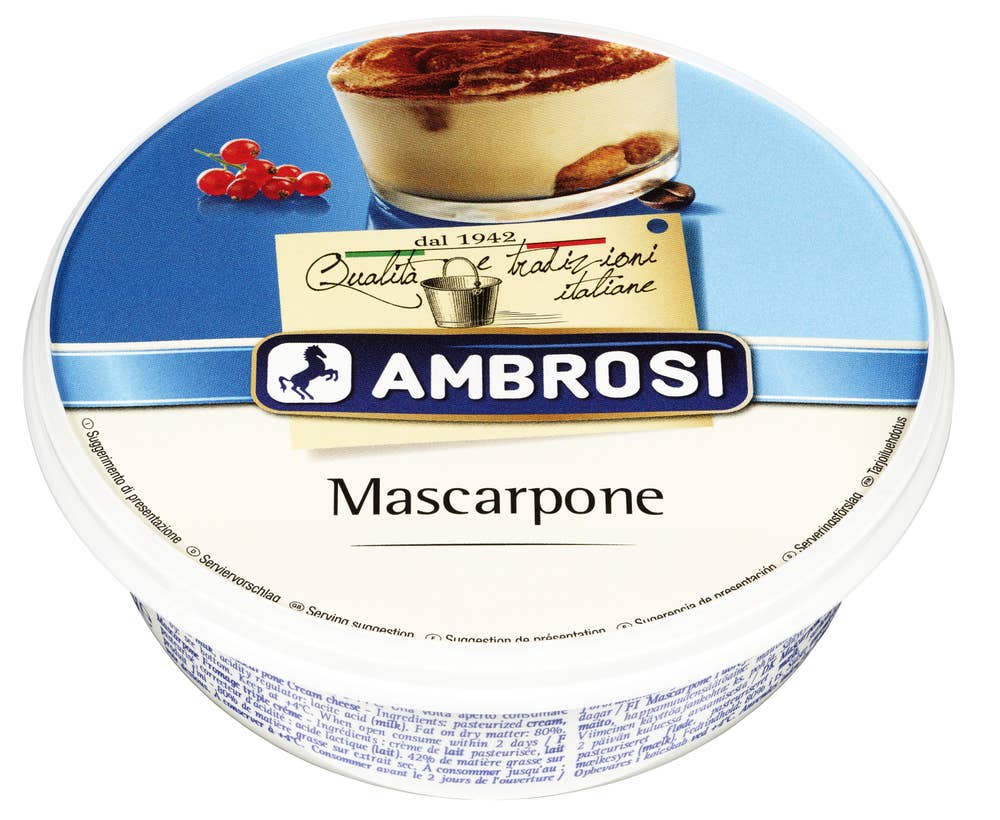 Ambrosi Mascarpone