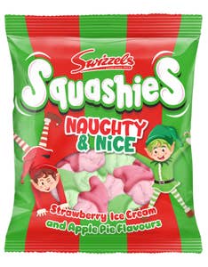 Swizzels Squashies Naughty & nice