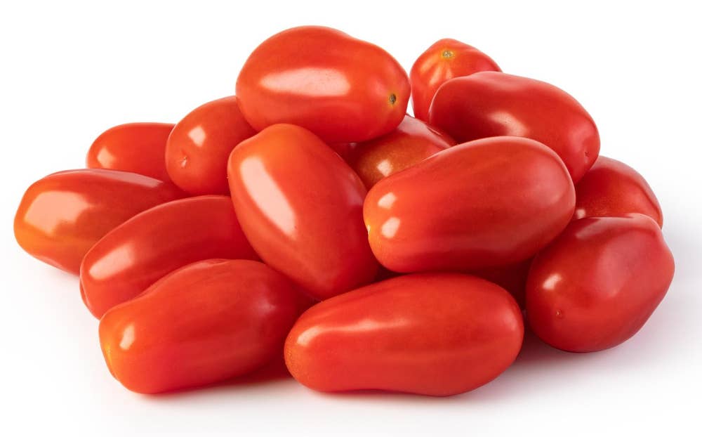 Miljøgartneriet Miniplommetomat i Beger Norge