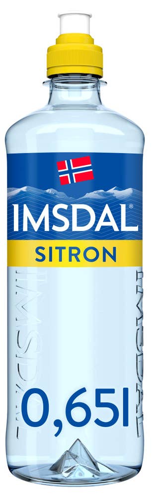 Imsdal Sitron 0 kalorier