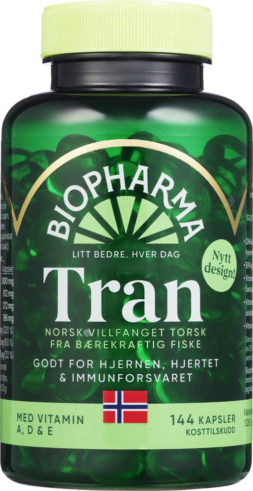 Biopharma Trankapsler