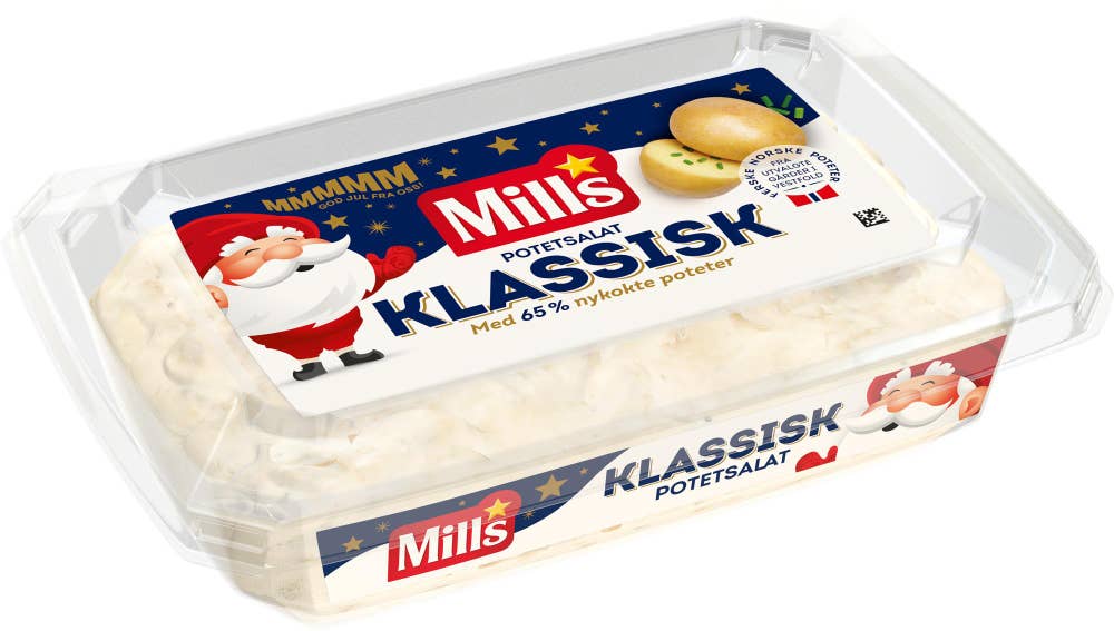 Mills Potetsalat Klassisk