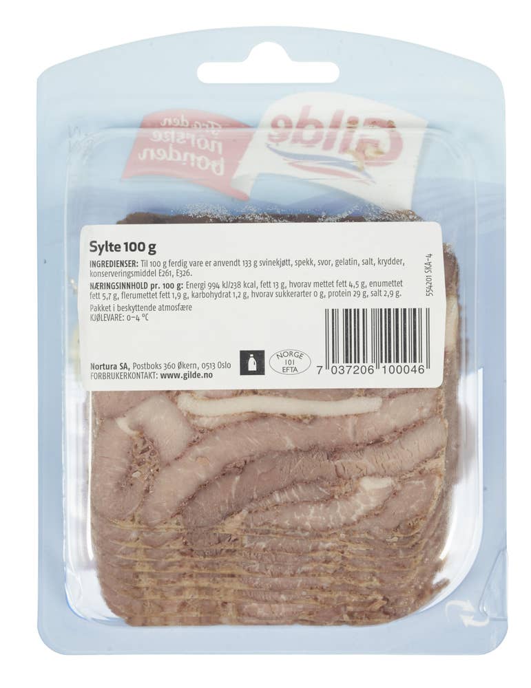 Gilde Sylte Skivet
