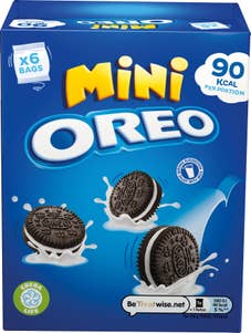 Oreo Mini Snack Pack