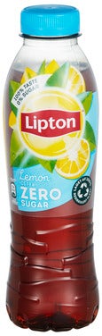 Lipton Lemon Ice Tea Zero