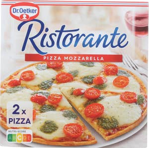 Dr. Oetker Ristorante Mozzarella 2pk