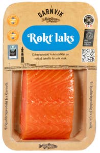 Garnvik Røkt laks