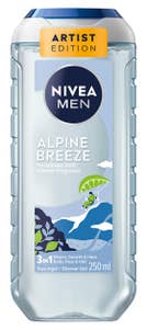 Nivea Men Shower Alpine Breeze