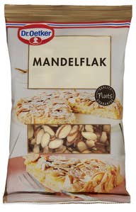 Dr. Oetker Skivede mandler