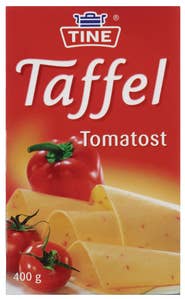 TINE Taffelost tomat