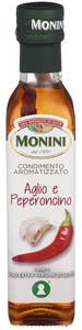 Monini Olivenolje Hvitløk og chili