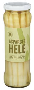 R Asparges hele