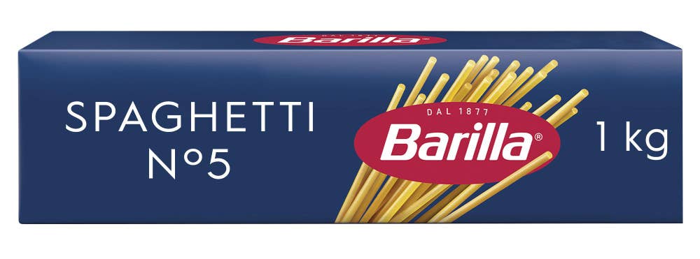 Barilla Spaghetti Nº 5