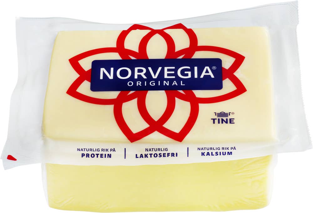 TINE Norvegia Original