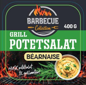 Gorines Potetsalat Bearnaise