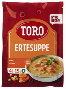 Toro Ertesuppe