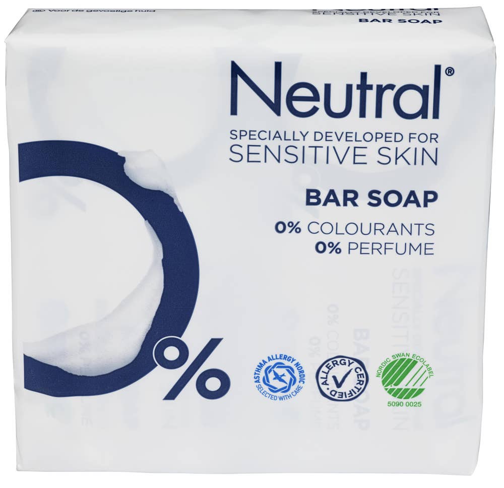 Neutral Såpestykke