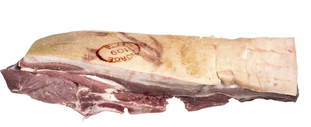 Strøm-Larsen Tynnribbe Rutet svor