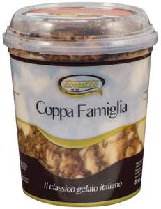 Tonitto Coppa famiglia tiramisu