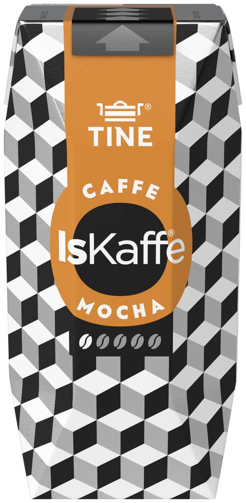 IsKaffe Caffe Mocca 330 ml