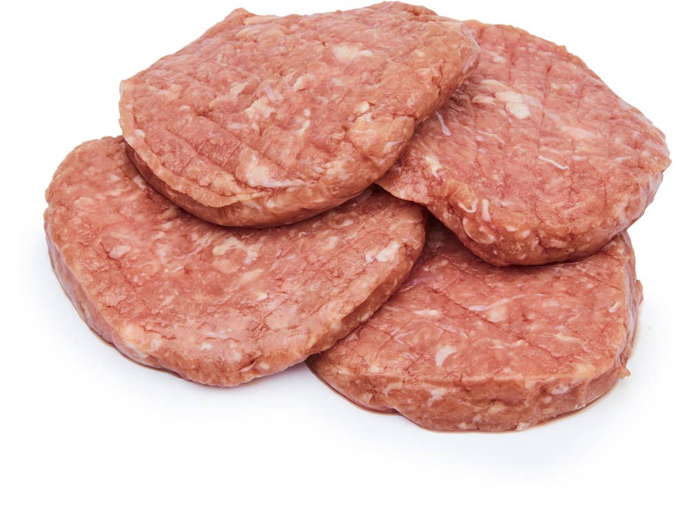 Stølsvidda Fjellgrisburger