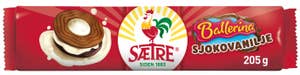Sætre Ballerina Sjokovanilje