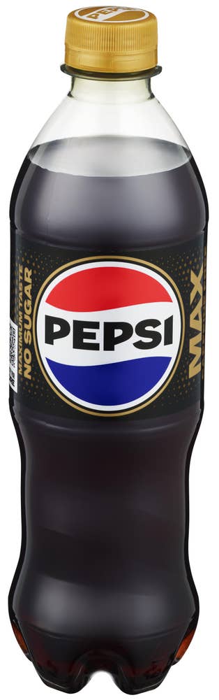 Pepsi Max koffeinfri