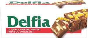 Delfia Kokosfett