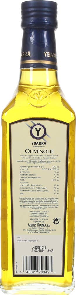 Ybarra Olivenolje
