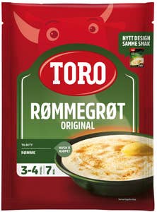 Toro Rømmegrøt