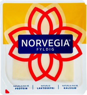 Tine Norvegia Fyldig Skivet