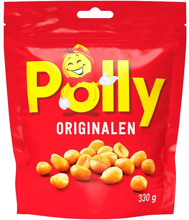 Polly Peanøtter