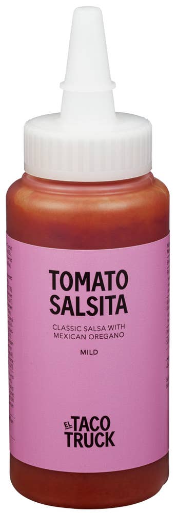 El Taco Truck Tomato Salsita