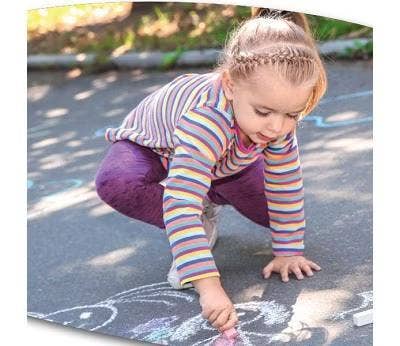 Sprell Gatekritt 20 stk