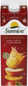 TINE Sunniva® Presset Eple og Appelsin Med julekrydder