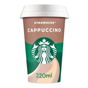 Starbucks Cappuccino