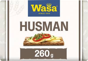 Wasa Knekkebrød Husman