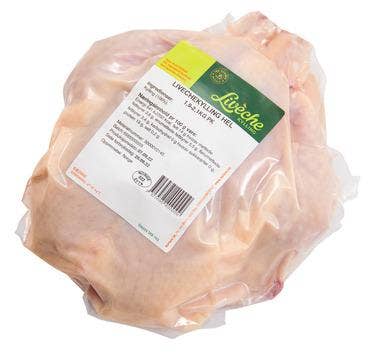 Liveche Hel Fersk Livechekylling