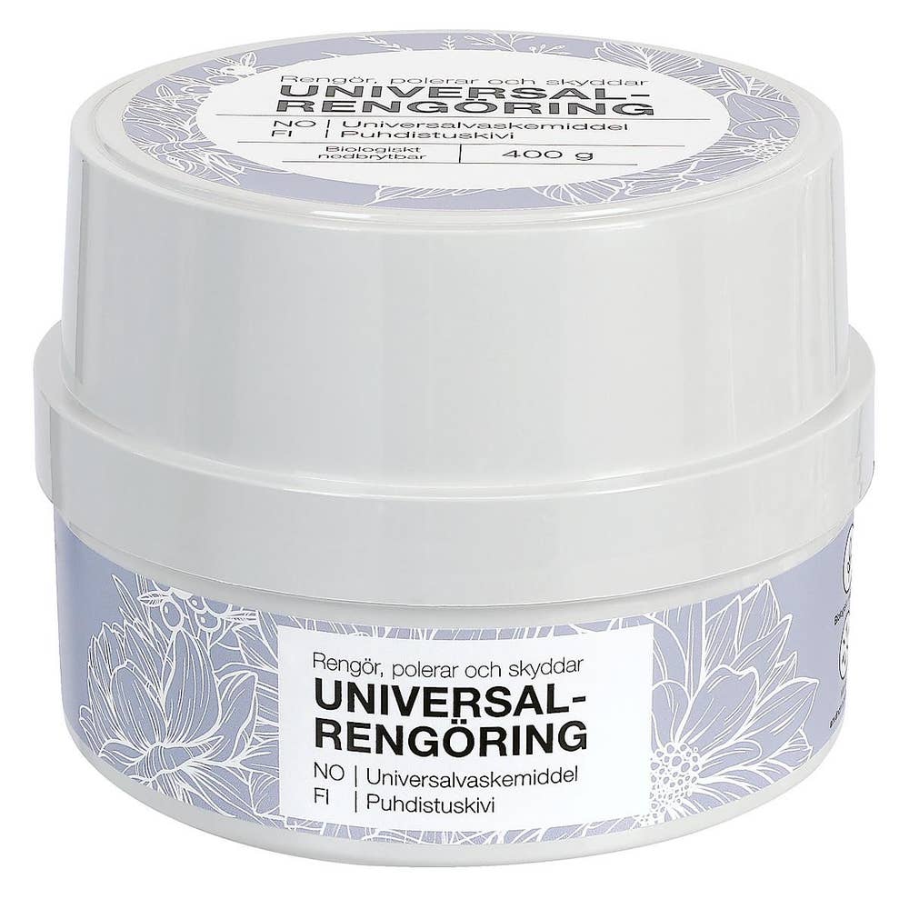 Clas Ohlson Rengjøringspasta